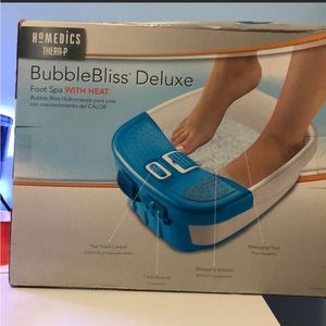 Homedics Thera-P Foot Spa With Heat